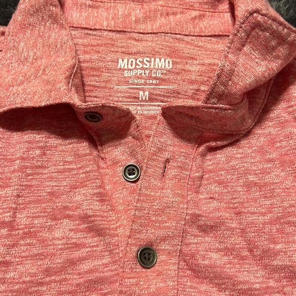 Men’s Collar Shirt - Picture 4 of 4